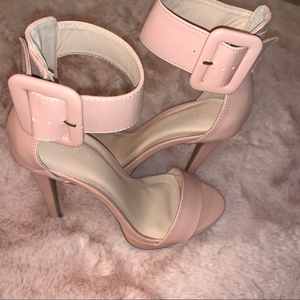 Charlotte Russe high heels 💗